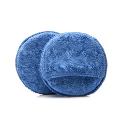 Microfiber Foam Applicator Pad / 2pk